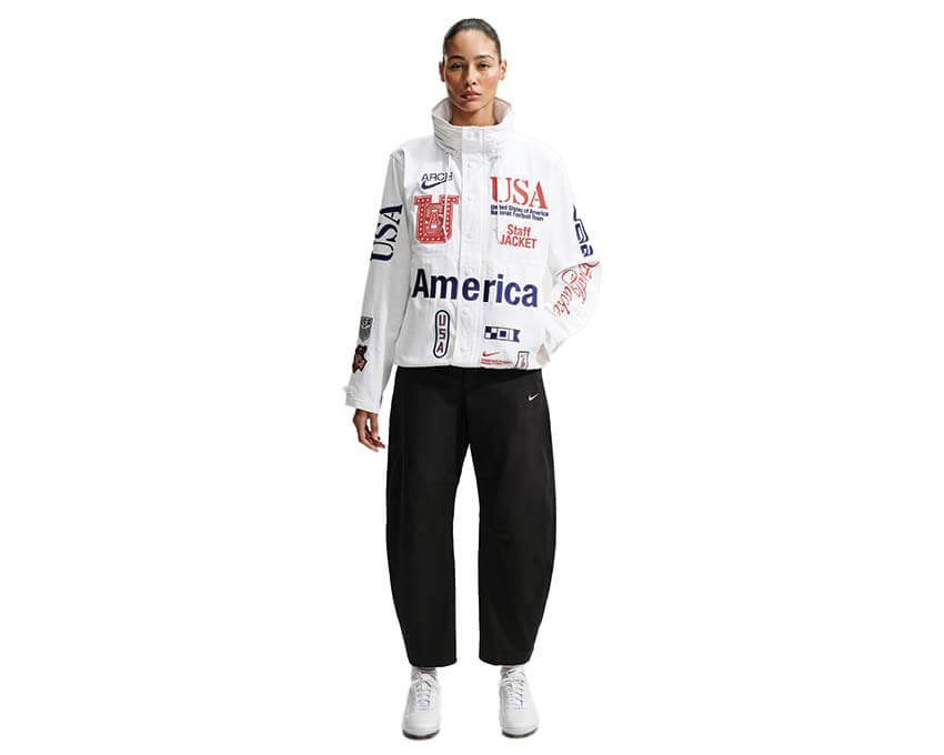 Nike USA x V.A.A Arch Staff Woven Jacket