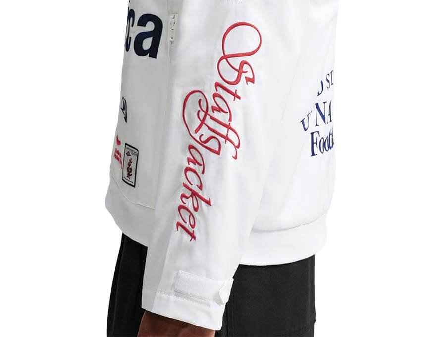 Nike USA x V.A.A Arch Staff Woven Jacket