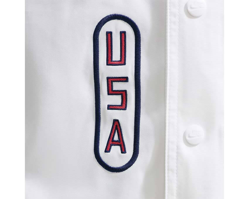 Nike USA x V.A.A Arch Staff Woven Jacket