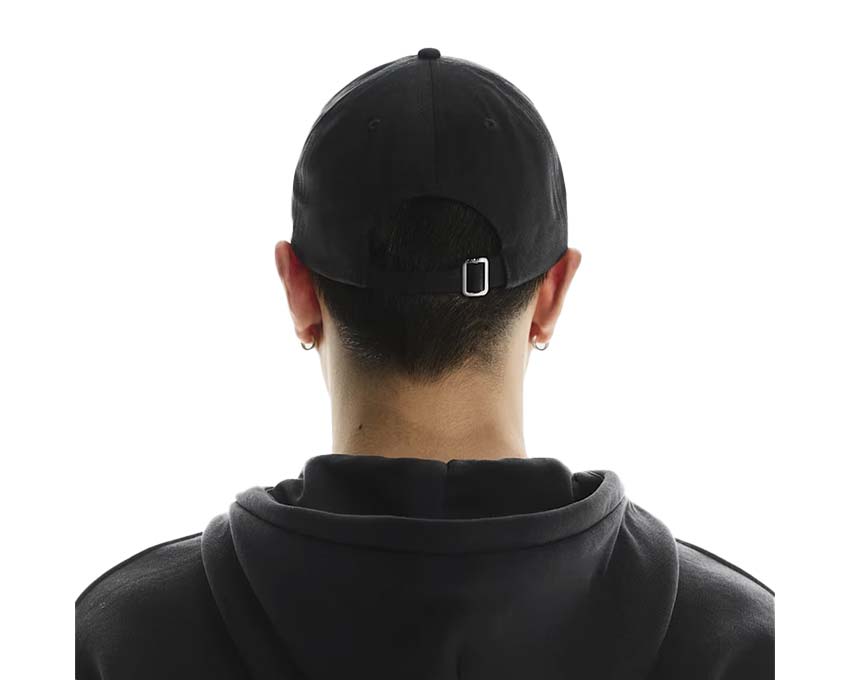 On All Day Cap "Black"