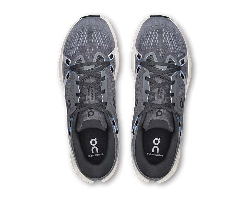 On Cloudsurfer 2 "Black"