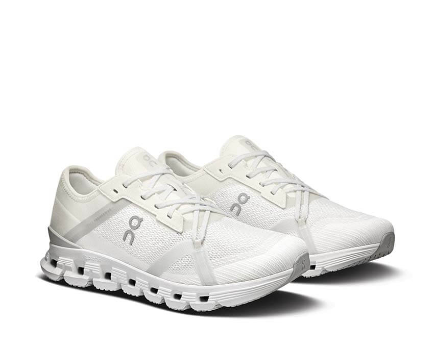 On Cloud X 4 AD "White"
