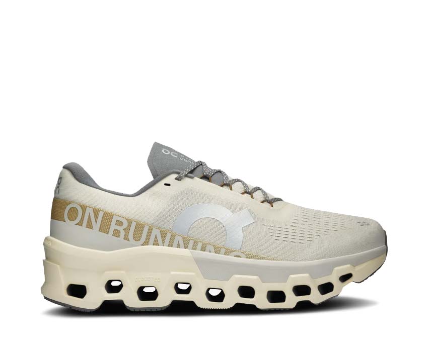 On Cloudmonster 2 W "Cream"