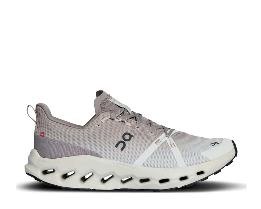 On Cloudsurfer Trail Waterproof "Desert Wolf"