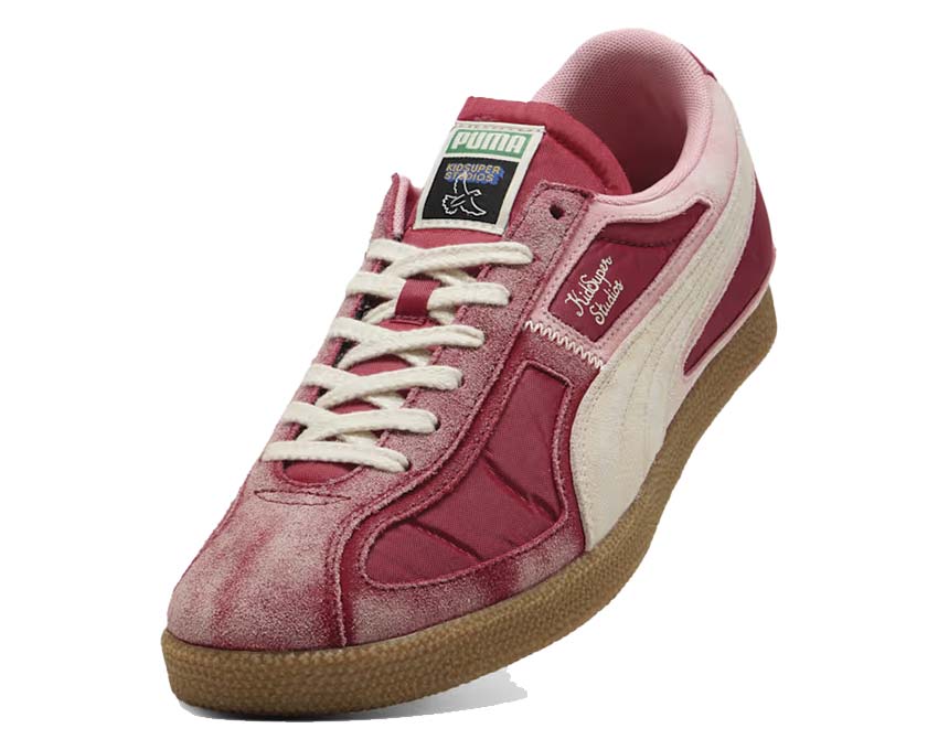Puma Brasil Panels Kidsuper "Red"