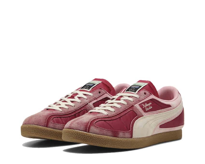 Puma Brasil Panels Kidsuper "Red"