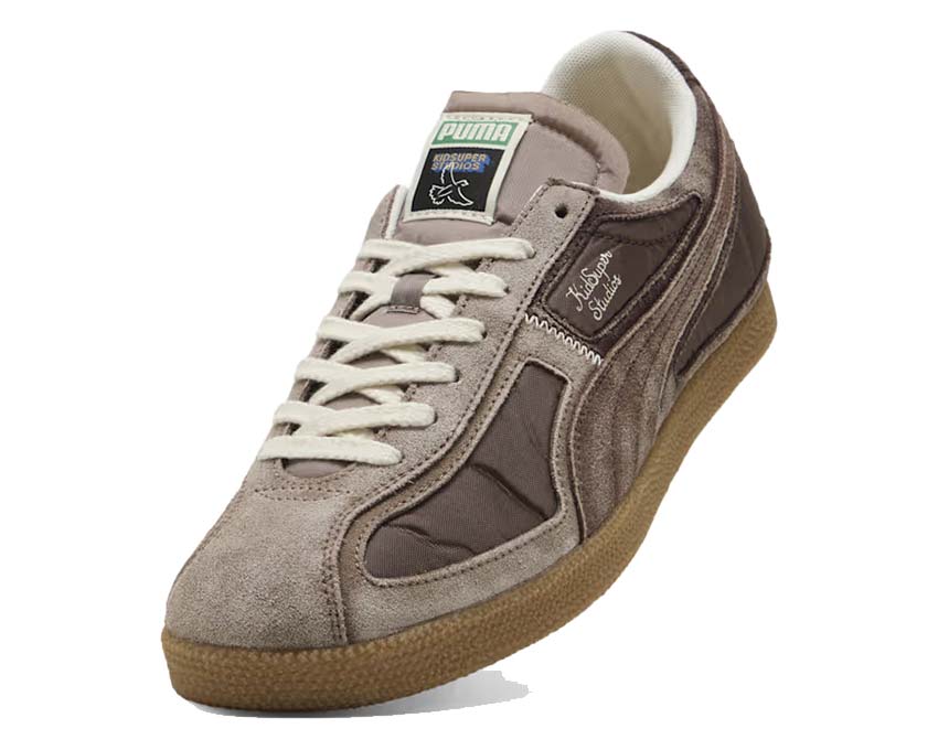 Puma Brasil Panels Kidsuper "Brown"
