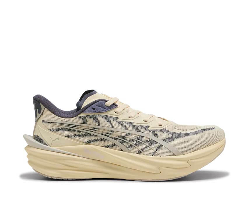 Puma Deviate Nitro 4 "Buttercream"