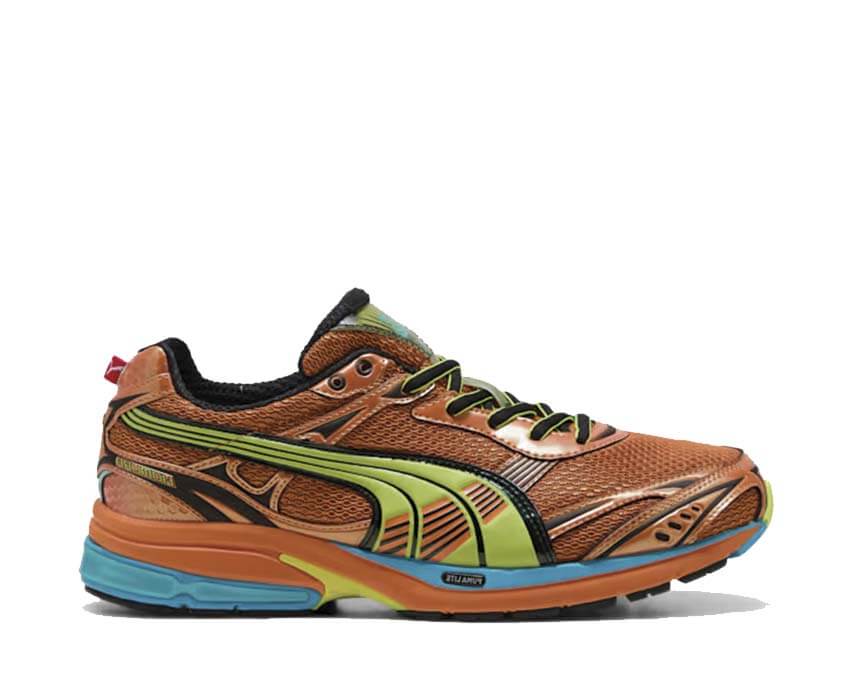 Puma Homura OG+ "Heat Fire"