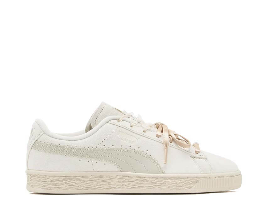 Puma Suede Bloom W "Frosted Ivory"