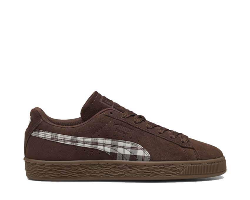 Puma Suede Patch "Chestnut Brown"