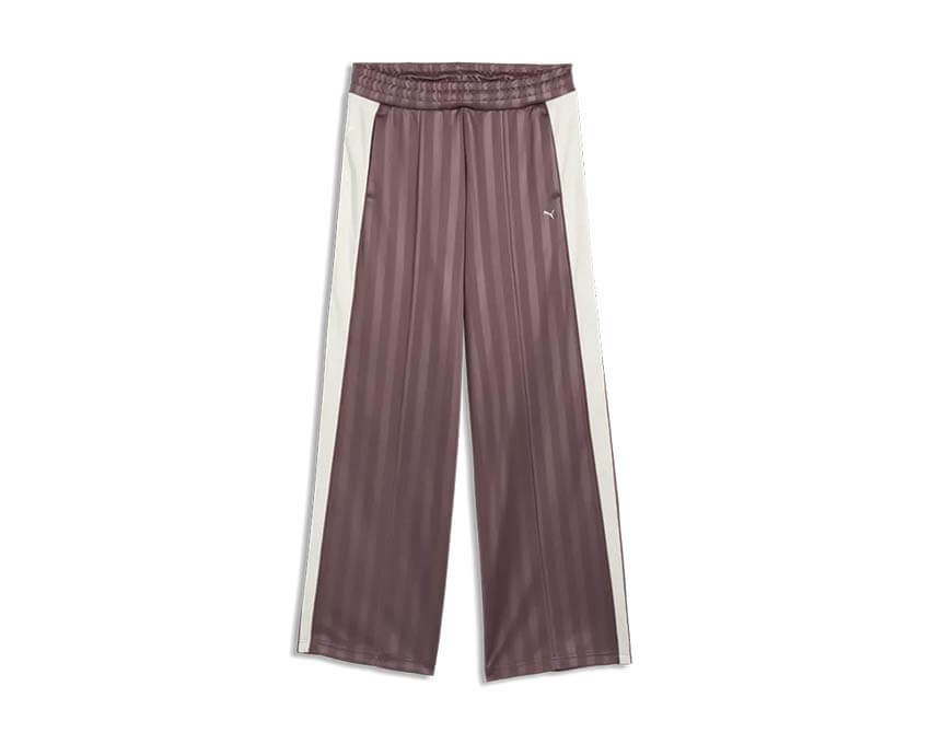 Puma T7 Track Pants W "Rich Cocoa"