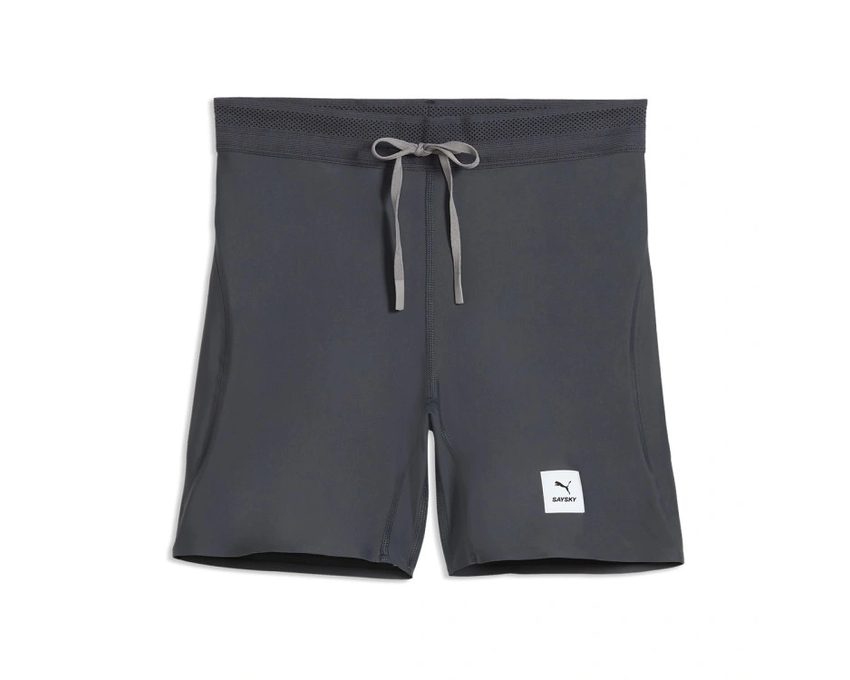 Puma X Saysky 5" Short Tight W "Strong Gray"