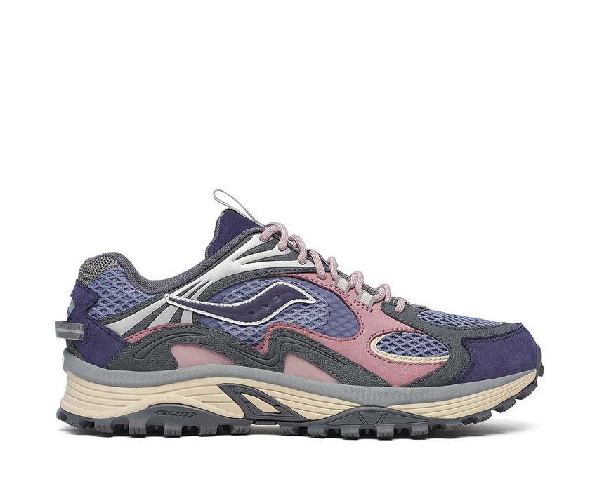 Saucony Grid Aura X "Trail Pack"