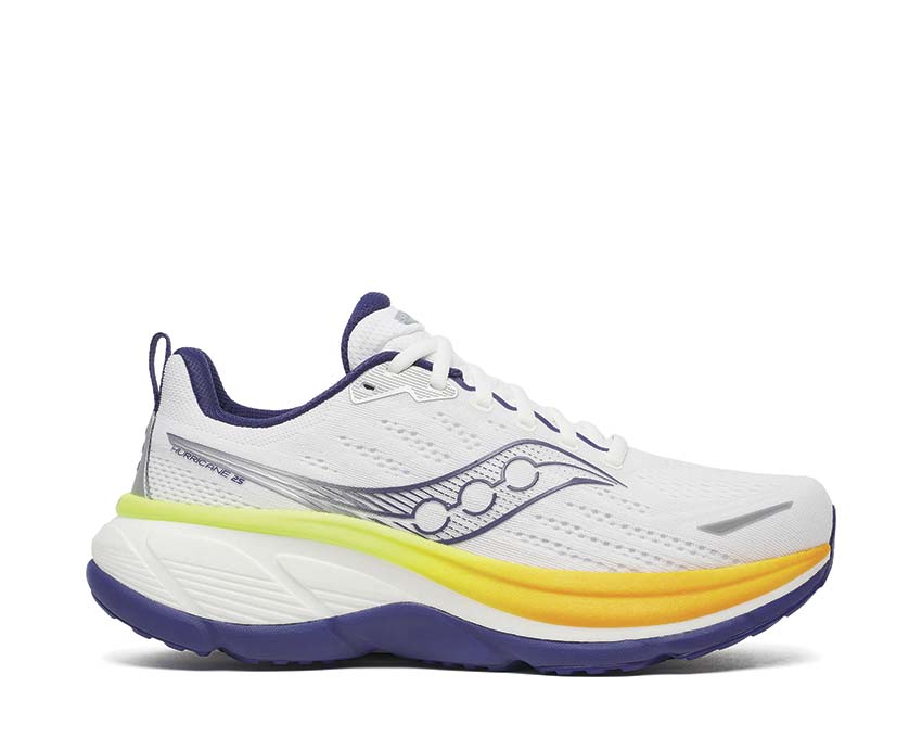 Saucony Hurricane 25 "Frigid"