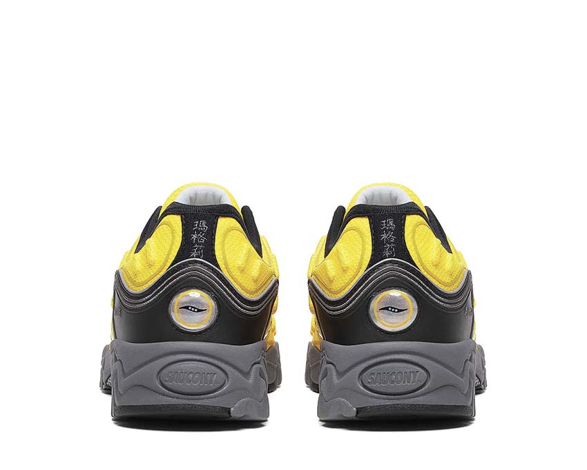 Saucony Matrix "Yellow"