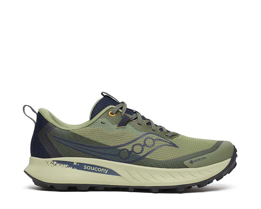 Saucony Peregrine 15 GTX "Hemlock"