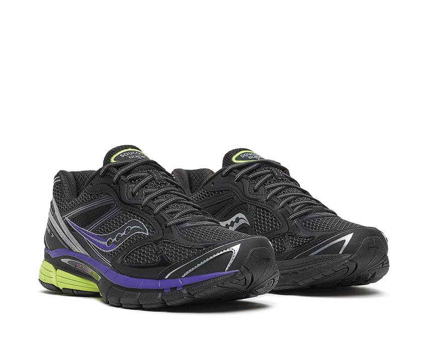 Saucony Progrid Guide 7 "Black"