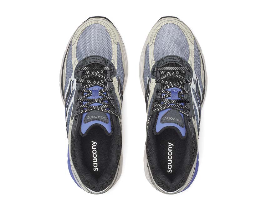 Saucony Progrid Omni 9 "Blue Fade"