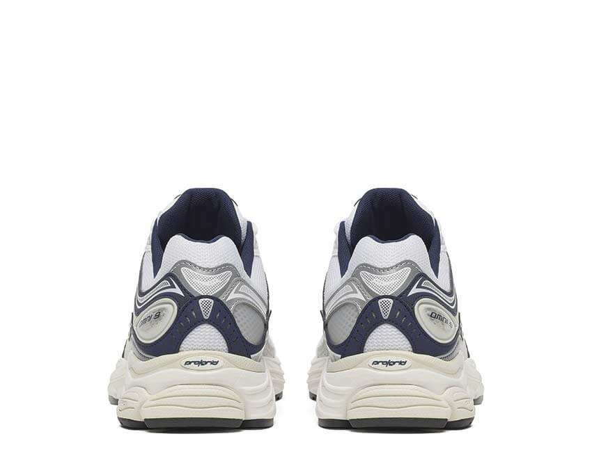 Saucony Progrid Omni 9 "White Navy"