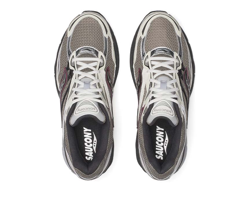 Saucony Progrid Omni 9 "Tomorrow Meet Yesterday"