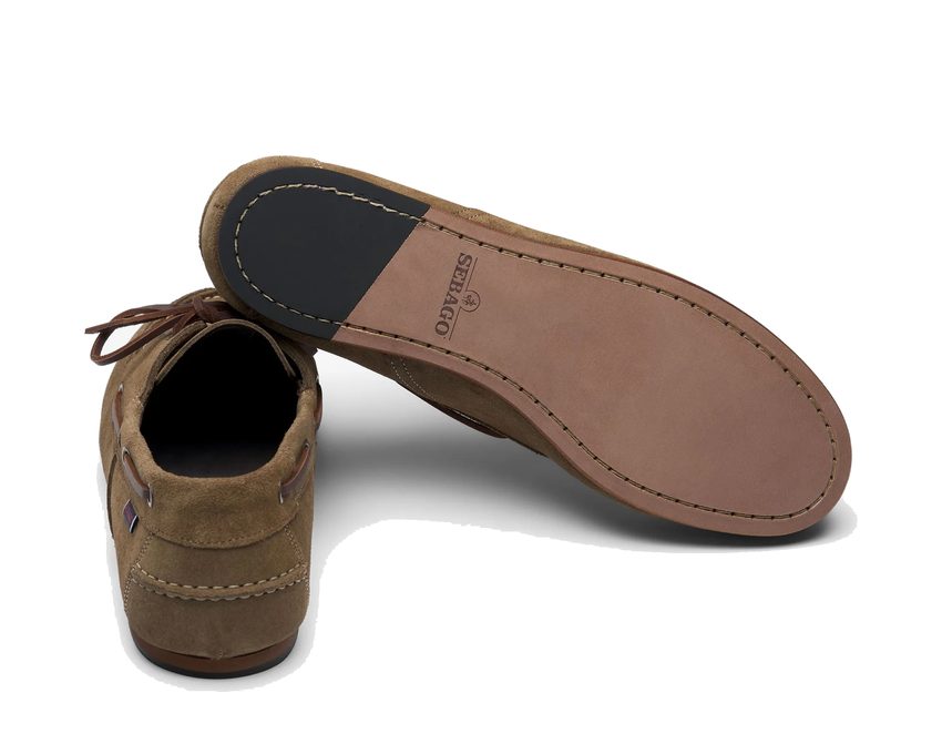 Sebago Owen "Brown Taupe"
