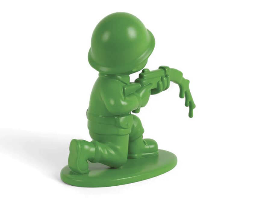Seletti Plastic Peace