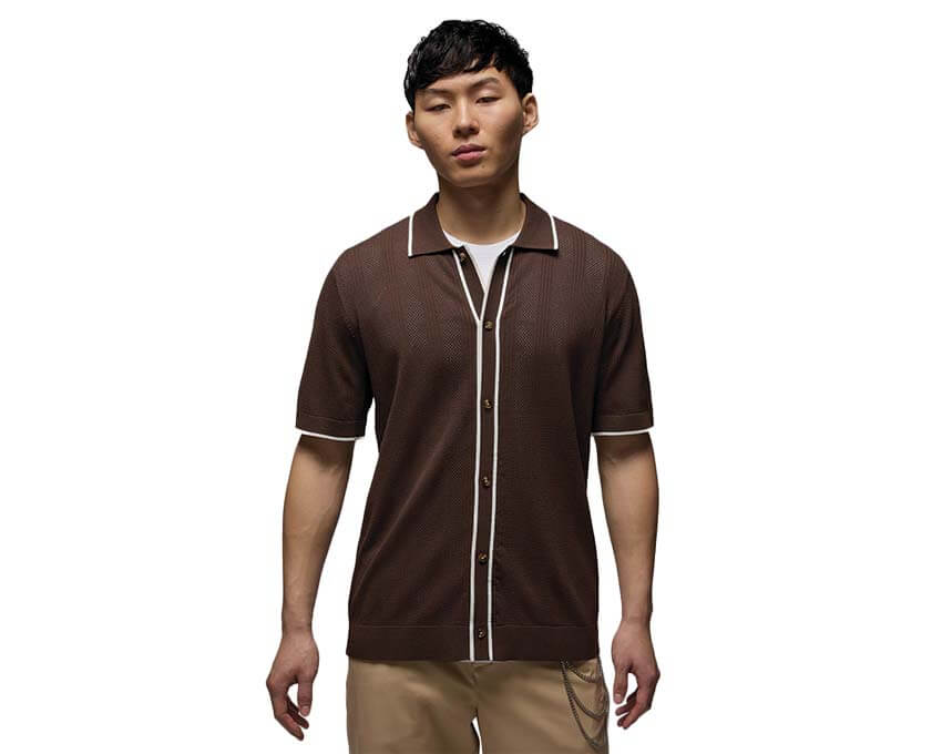 Jordan Sport Jersey "Brown"