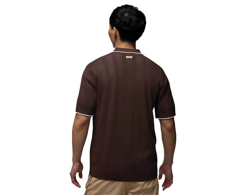 Jordan Sport Jersey "Brown"