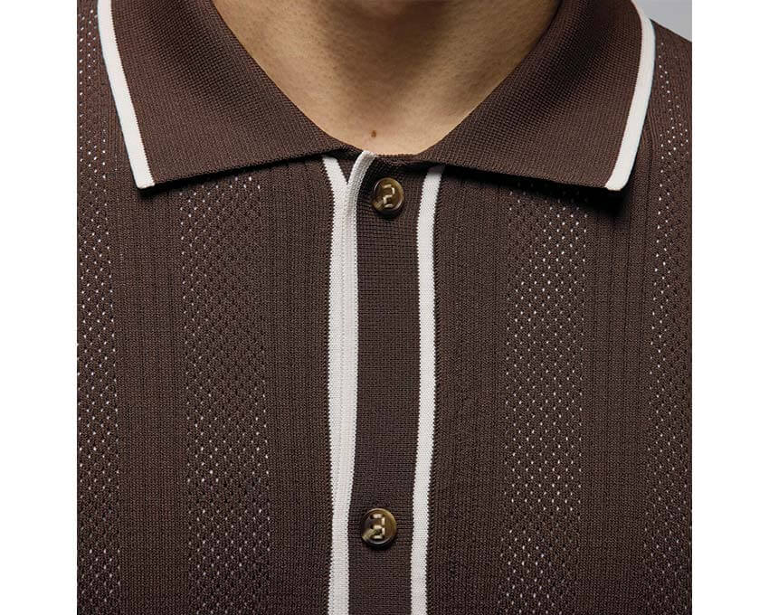Jordan Sport Jersey "Brown"
