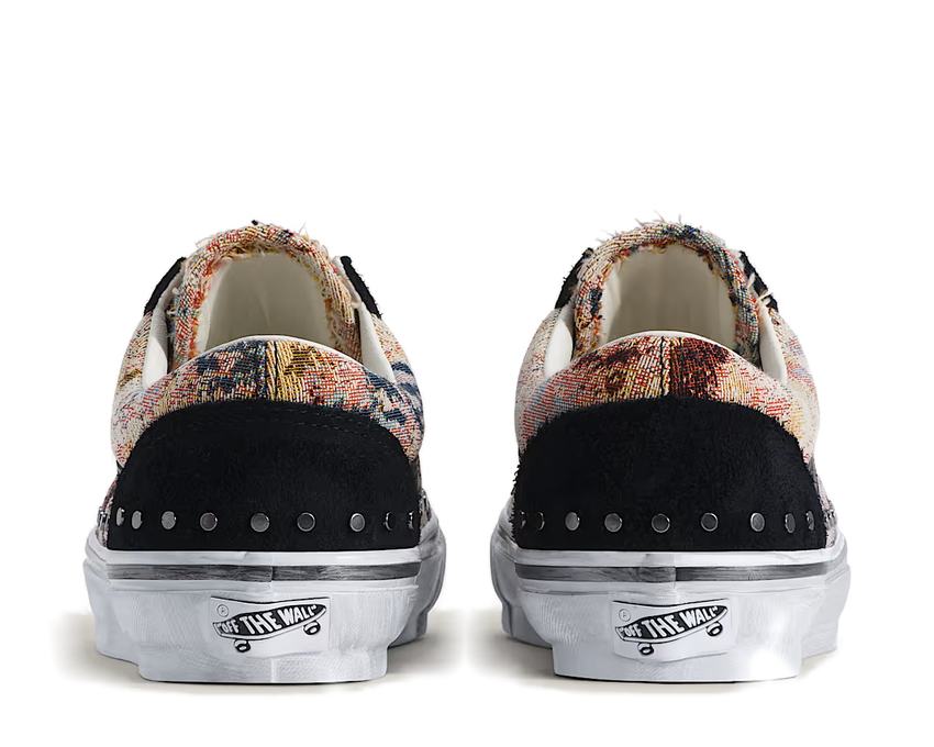 Vans Lx Old Skool 36 "Floral Rivet"