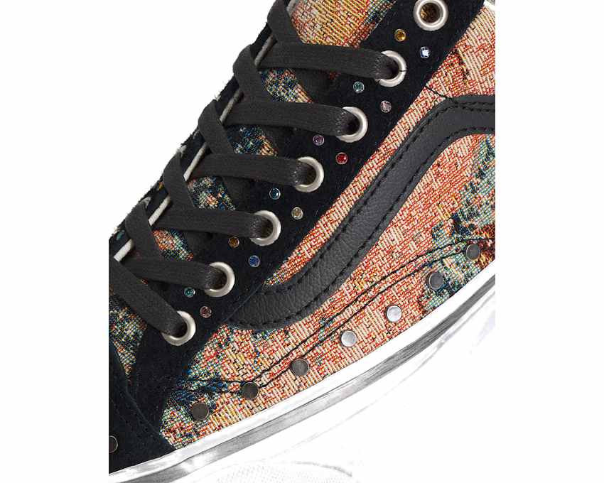 Vans Lx Old Skool 36 "Floral Rivet"