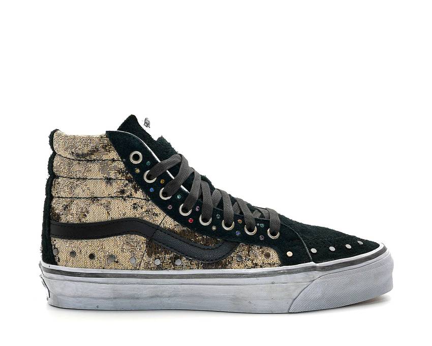 Vans Lx Sk8-Hi 38 "Floral Rivet"
