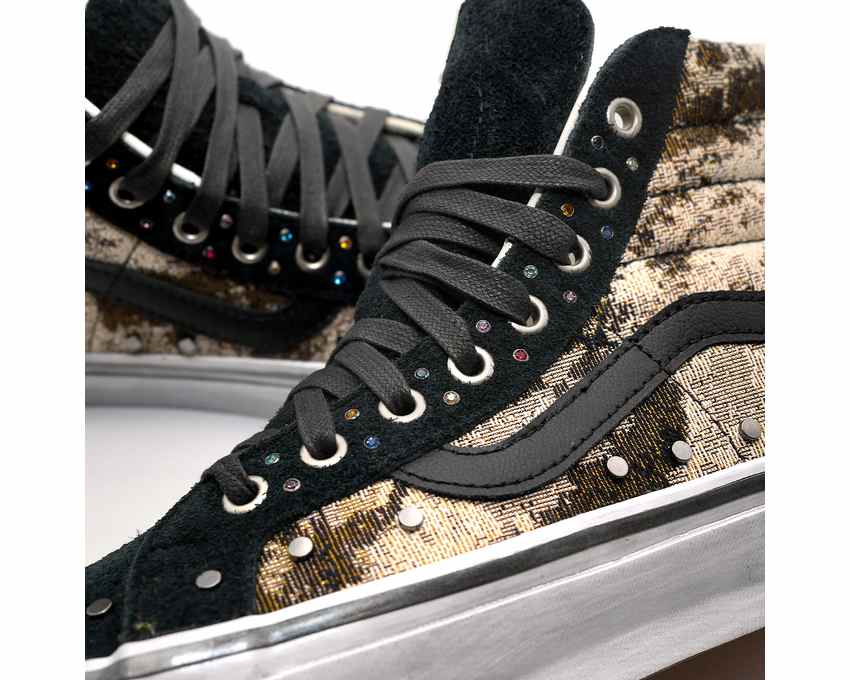 Vans Lx Sk8-Hi 38 "Floral Rivet"
