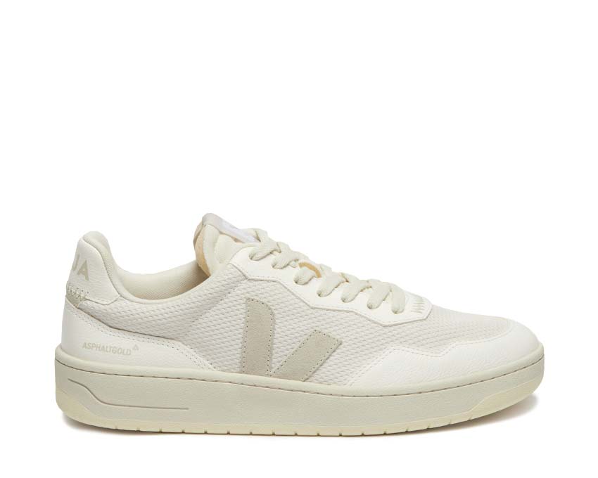 Veja X Asphaltgold Alveomesh