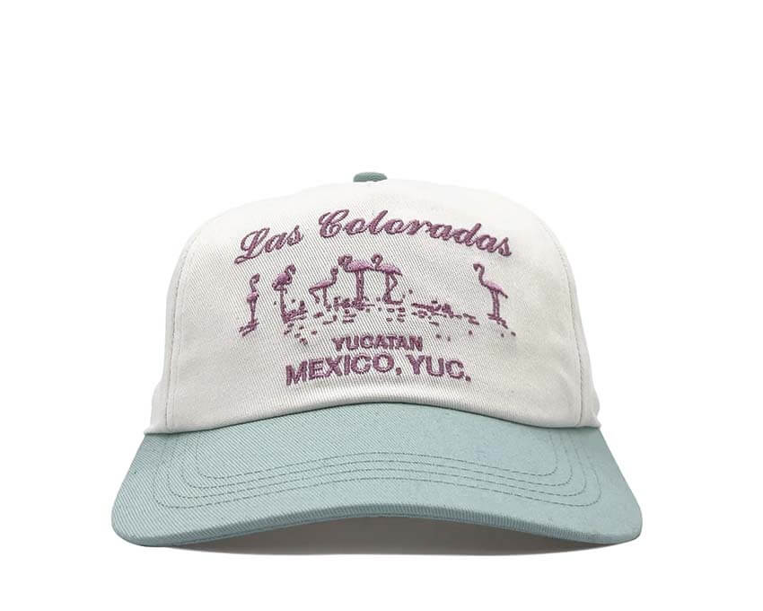 Visit Las Coloradas Cap