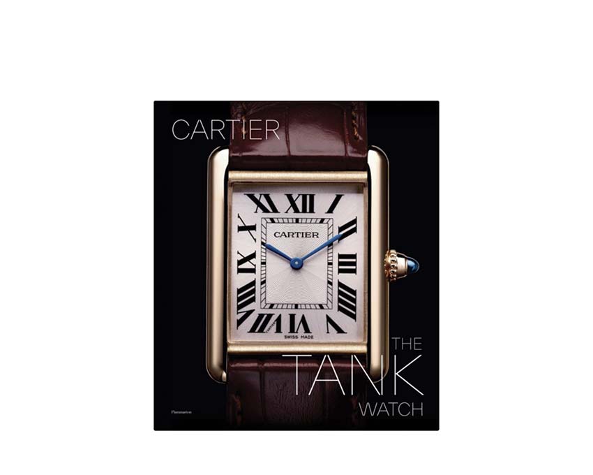 The Cartier Tank Watch