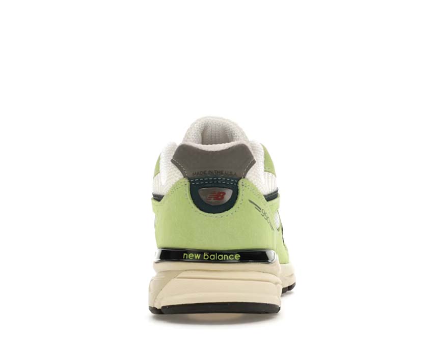 New Balance 990v4 Made in USA "Hi-Lite"
