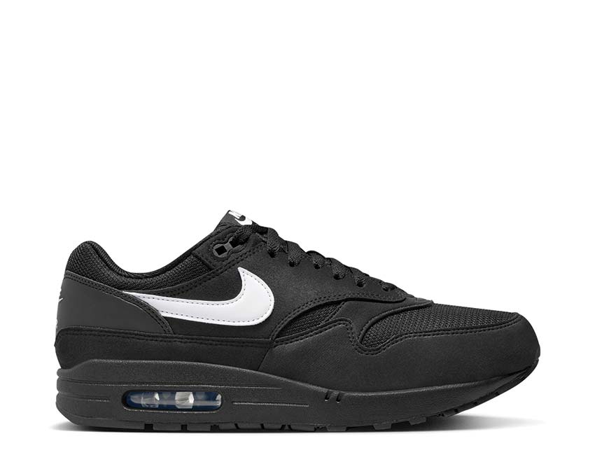 Nike Air Max 1 "White Swoosh"