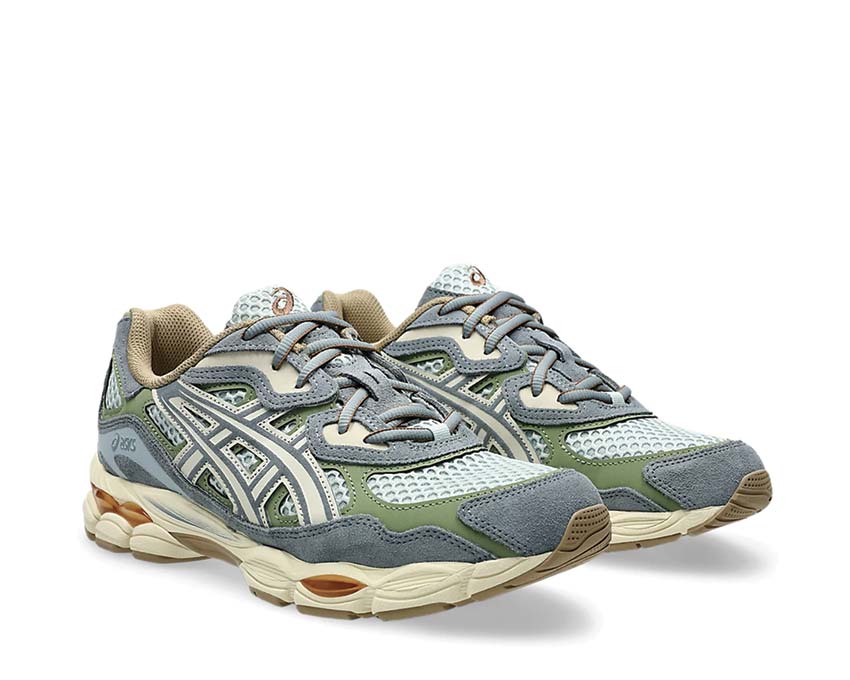 Asics Gel NYC "Cold Moss"