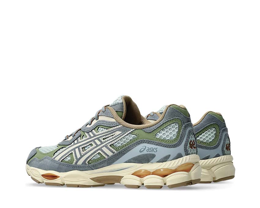 Asics Gel NYC "Cold Moss"
