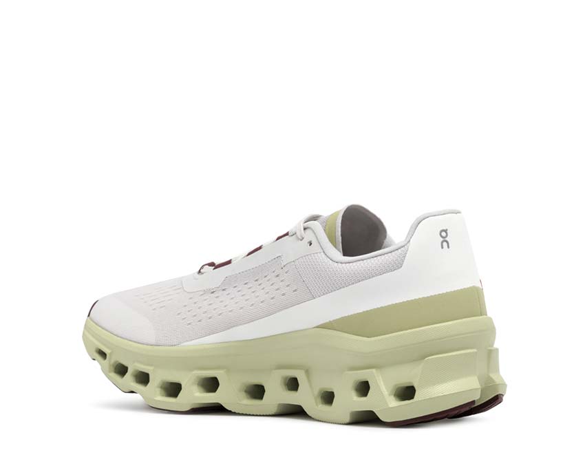 On Cloudmonster