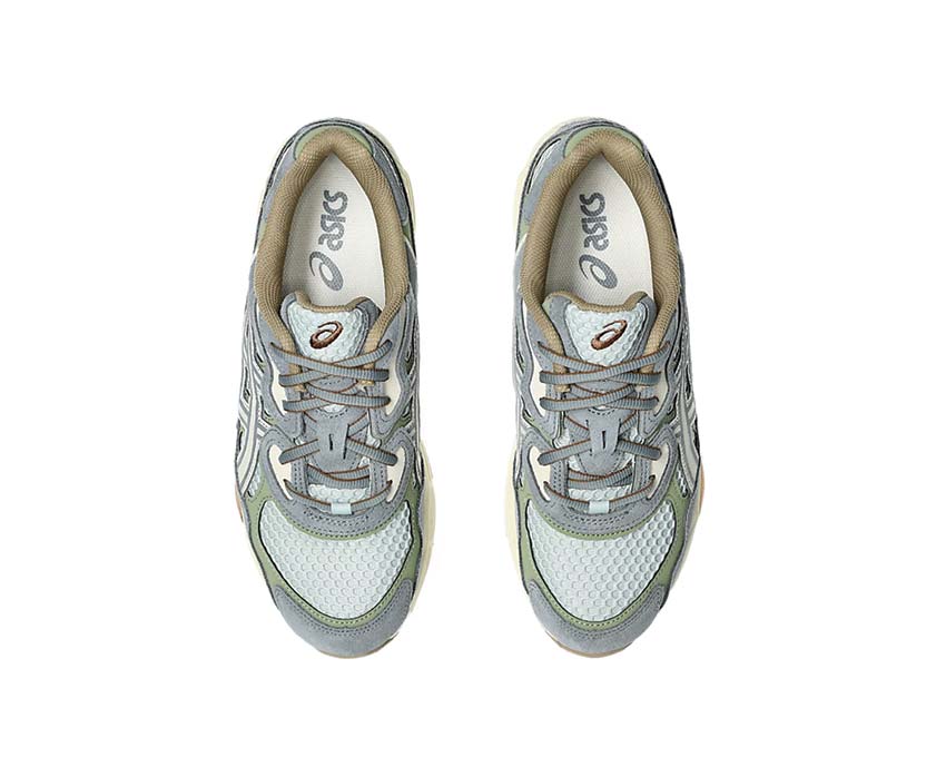 Asics Gel NYC "Cold Moss"