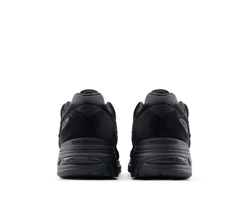 New Balance 991 Made in UK "Black"