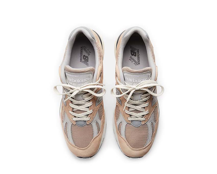 New Balance 991 Made in UK "Cuban Sand"