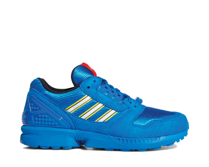 Adidas ZX 8000 LEGO