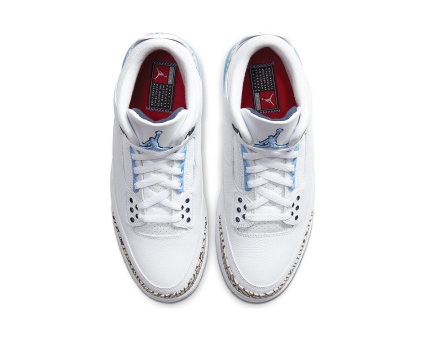 Air Jordan 3 Retro UNC
