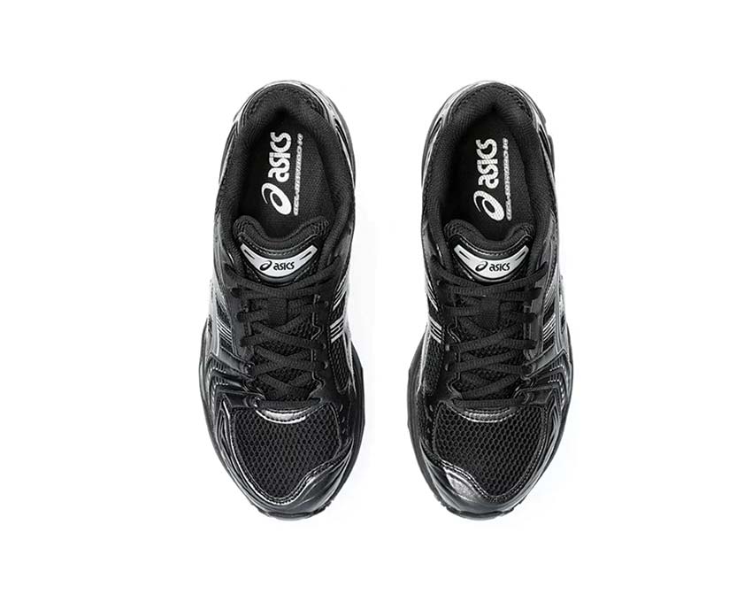 Asics Gel Kayano 14 "Black Silver"