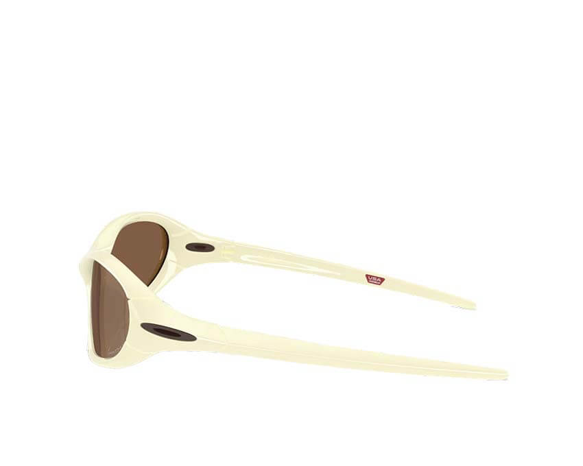 Oakley Portal Jacket® Sunglasses "White"
