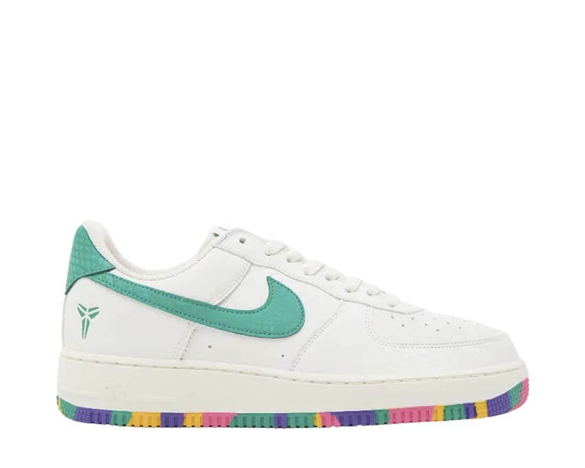 Nike x Kobe Air Force 1 Low "Multi Color"